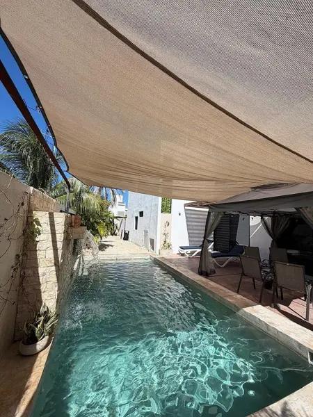 CASA EN VENTA AMUEBLADA EN PUERTO LINDO CHELEM CASA EN VENTA AMUEBLADA EN PUERTO LINDO CHELEM
