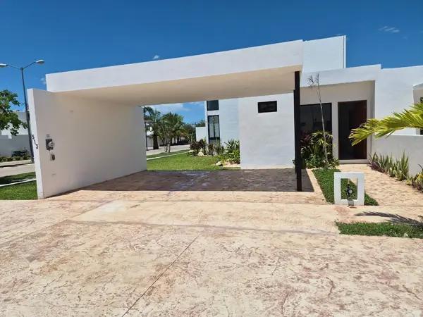 CASA EN VENTA EN RESIDENCIAL EN ZONA DZITYA CASA EN VENTA EN RESIDENCIAL EN ZONA DZITYA