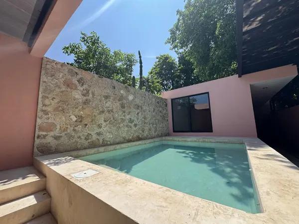 SE VENDE CASA RESTAURADA EN EL CENTRO DE MERIDA SE VENDE CASA RESTAURADA EN EL CENTRO DE MERIDA