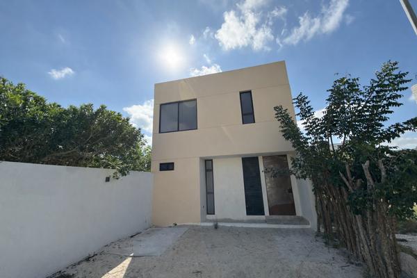 CASA EN VENTA EN CHICXULUB I ENTREGA INMEDIATA CASA EN VENTA EN CHICXULUB I ENTREGA INMEDIATA