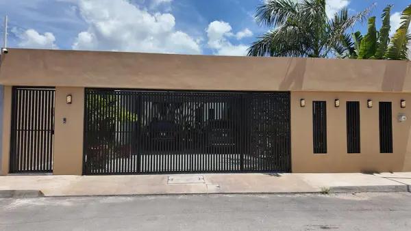 CASA EN VENTA EN DZITYA I GRAN TERRENO I LISTA PARA HABITAR