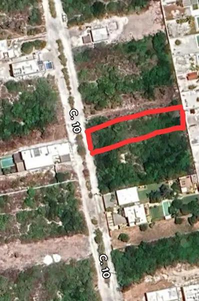VENTA DE TERRENO EN CHICXULUB VENTA DE TERRENO EN CHICXULUB