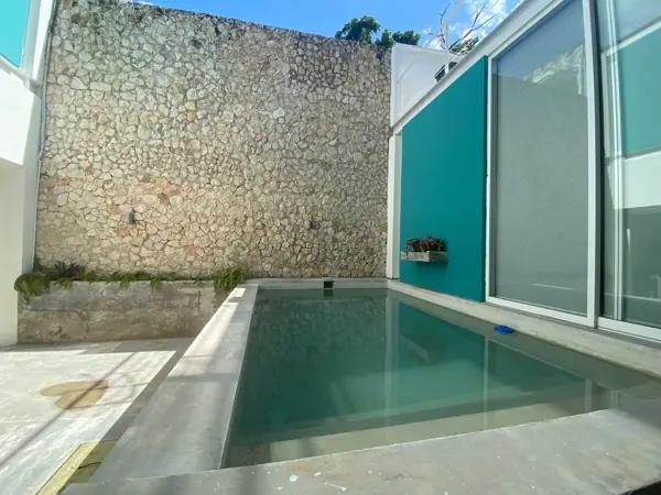 CASA EN VENTA EN EL CENTRO DE MÉRIDA