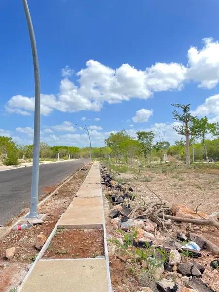 EN VENTA LOTES RESIDENCIALES PARA ENTREGA INMEDIATA