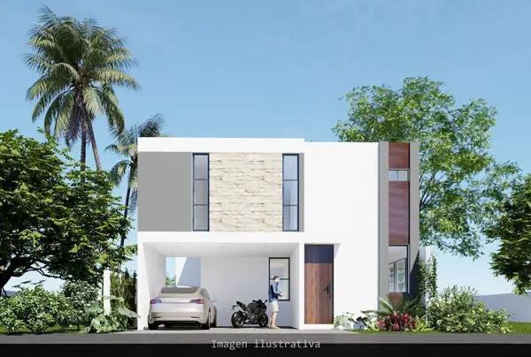 Casa en venta Mérida Norte Cholul Casa en venta Mérida Norte Cholul