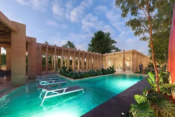 Terreno residencial en venta