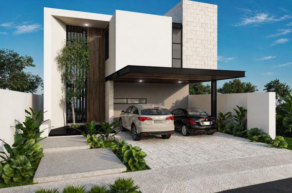 CASA EN PREVENTA EN RESIDENCIAL AL NORTE DE MERIDA