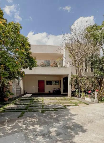 CASA EN VENTA AL NORTE DE MERIDA CASA EN VENTA AL NORTE DE MERIDA