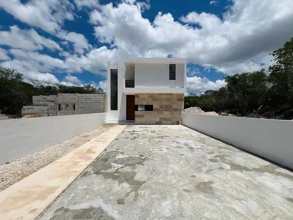 CASA EN VENTA EN DZITYA I 3 HAB + FAMILY ROOM CASA EN VENTA EN DZITYA I 3 HAB + FAMILY ROOM