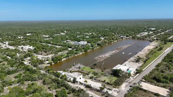 TERRENO DE 1000 M2 EN VENTA EN PRIVADA EN DZIDZIL- HA