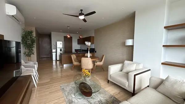 DEPARTAMENTO EN VENTA AMUEBLADO EN TOWN SQUARE