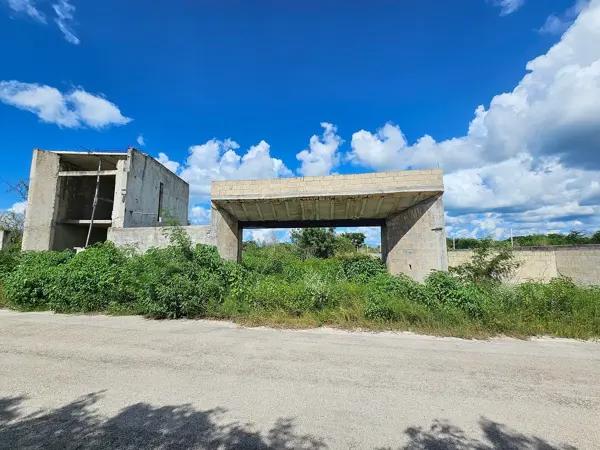 TERRENO EN VENTA EN CONKAL
