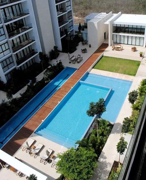 DEPARTAMENTO EN VENTA EN TEMOZÓN NORTE