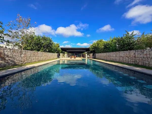 LOTE EN PRIVADA EN CHOLUL I LISTO PARA CONSTRUIR