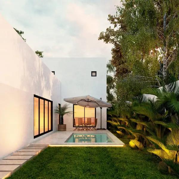 CASAS EN PREVENTA EN DZITYA CASAS EN PREVENTA EN DZITYA