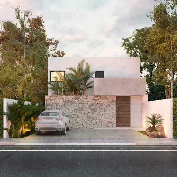CASA EN PREVENTA EN DZITYA