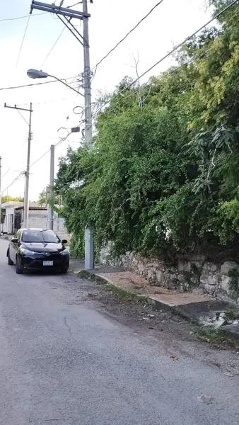 VENTA DE TERRENO UBICADO EN KOMCHEN