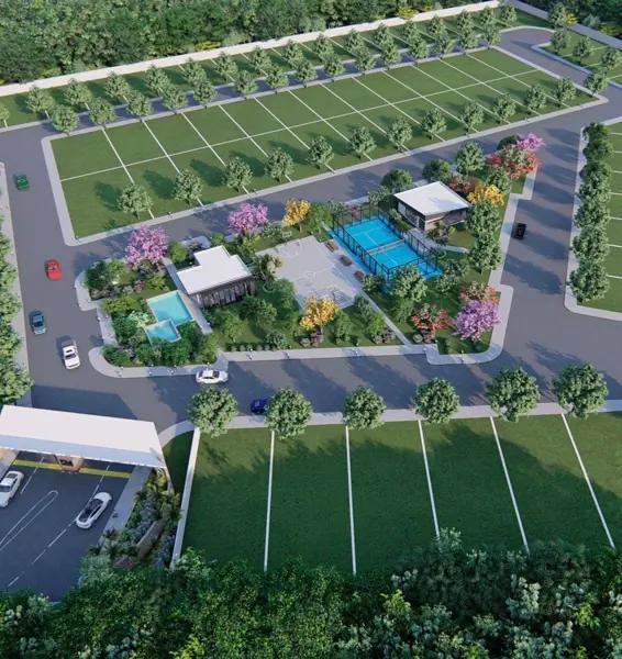 TERRENOS URBANIZADOS EN VENTA UBICADOS EN REAL MONTEJO CON AMENIDADES