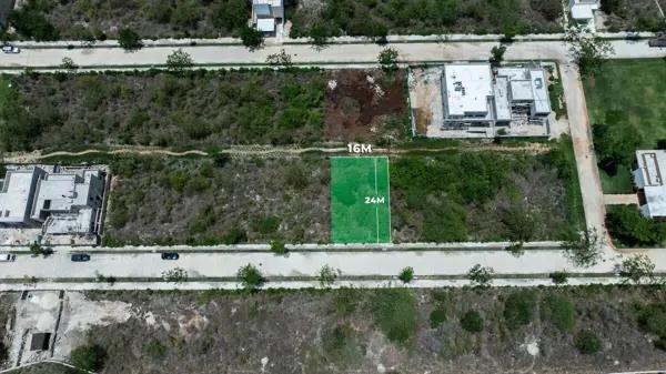 LOTE RESIDENCIAL EN VENTA EN CABO NORTE, MERIDA