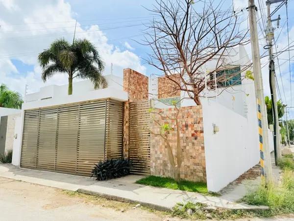 CASA EN VENTA EN TEMOZON, NORTE