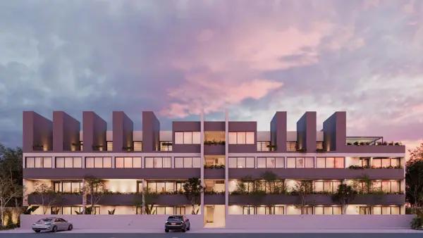 LOFT EN PRE-VENTA EN TEMOZÓN