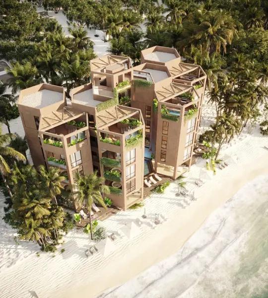 DEPARTAMENTO EN PRE-VENTA SAN CRISANTO, YUCATAN