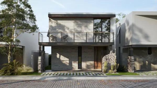 TOWNHOUSE EN PRE-VENTA EN CONKAL
