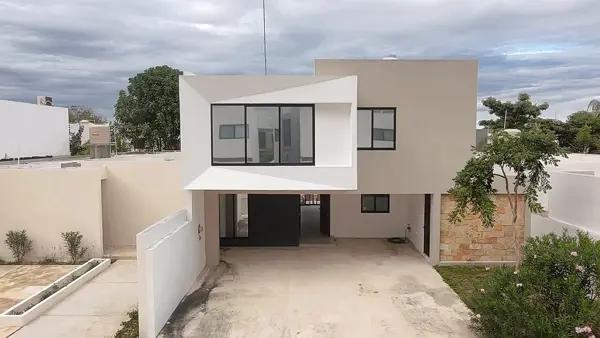 CASA EN VENTA EN PRIVADA EN CONKAL