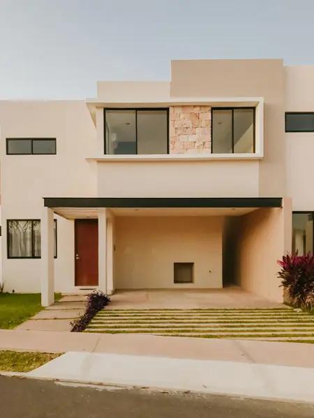 PREVENTA CASA C EN RESIDENCIAL DE CONKAL