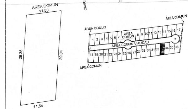 VENTA DE TERRENO EN TEMOZON NORTE