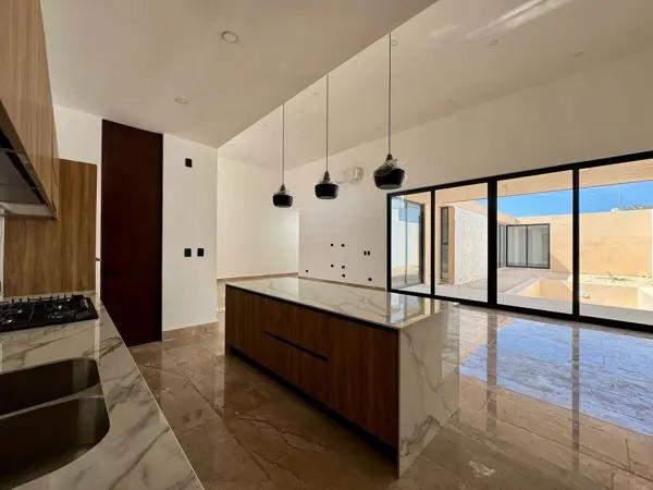 PREVENTA DE CASA DE 1 PISO EN PRIVADA DE XCANATUN