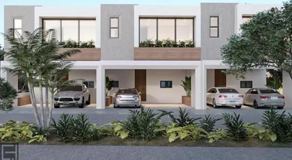 Venta TH en Komchen  tu nuevo hogar