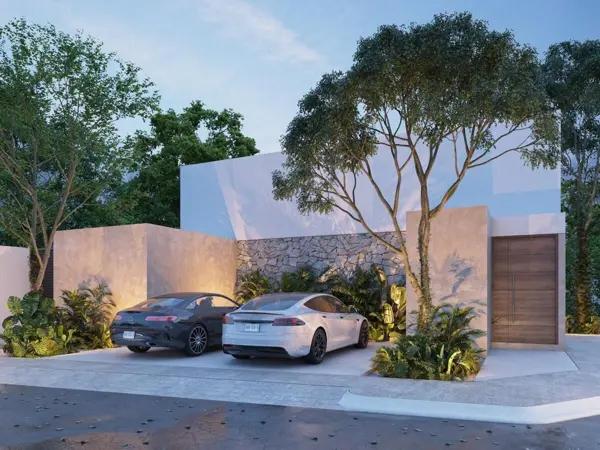 En venta hermosa casa a solo 5 min del Centro De Cholul En venta hermosa casa a solo 5 min del Centro De Cholul