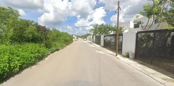 Terreno en venta al Norte de Merida
