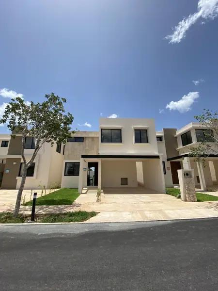 VENTA CASA C EN RESIDENCIAL DE CONKAL VENTA CASA C EN RESIDENCIAL DE CONKAL