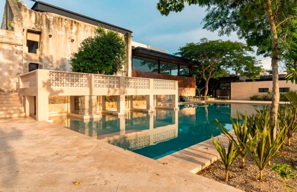 Lote residencial tipo Hacienda I Norte de Mérida