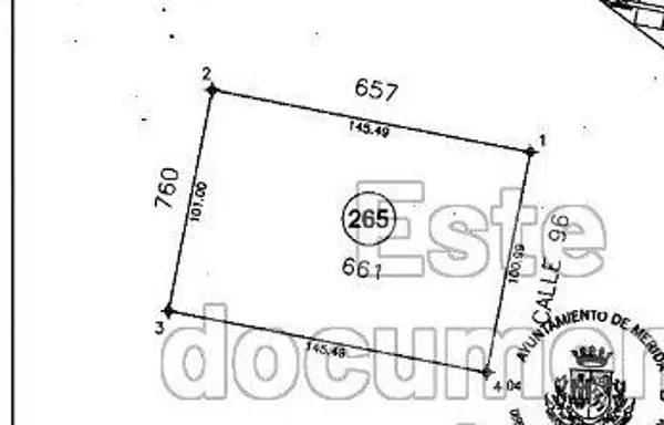 TERRENO COMERCIAL SOBRE AV EN CAUCEL TERRENO COMERCIAL SOBRE AV EN CAUCEL