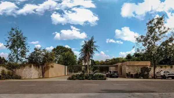 PREVENTA 2027 | LOTE RESIDENCIAL EN PRIVADA DE CONKAL