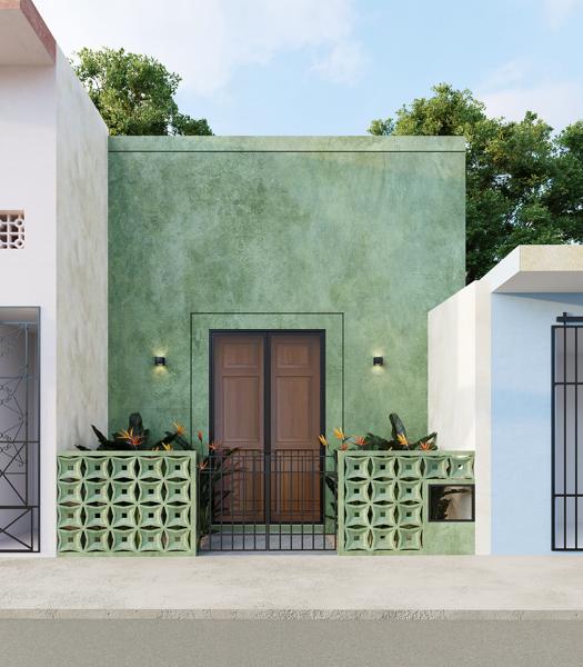 CASA EN PREVENTA EN EL CENTRO DE MERIDA CASA EN PREVENTA EN EL CENTRO DE MERIDA
