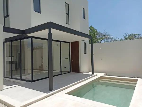 CASA EN VENTA EN DZITYA