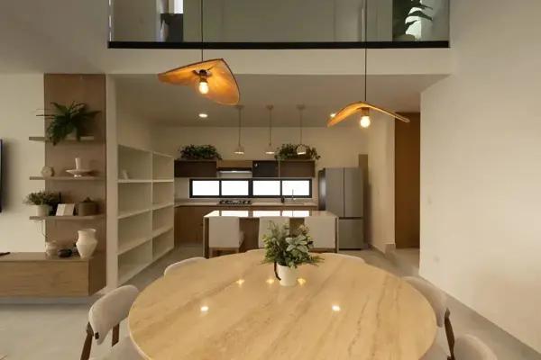AMPLIAS CASAS EN TEMOZON | NO PODRAS CREER SUS ESPACIOS