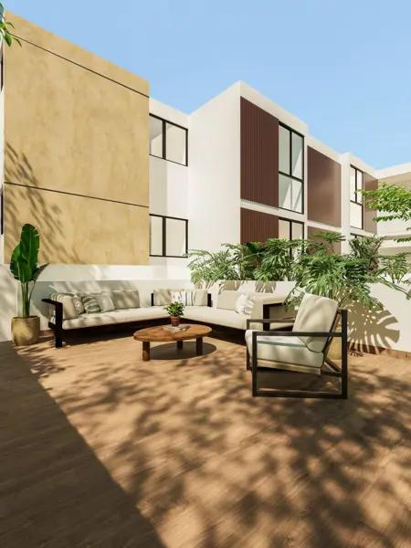 DEPARTAMENTOS EN VENTA EN PRIVADA EN DZITYA DEPARTAMENTOS EN VENTA EN PRIVADA EN DZITYA