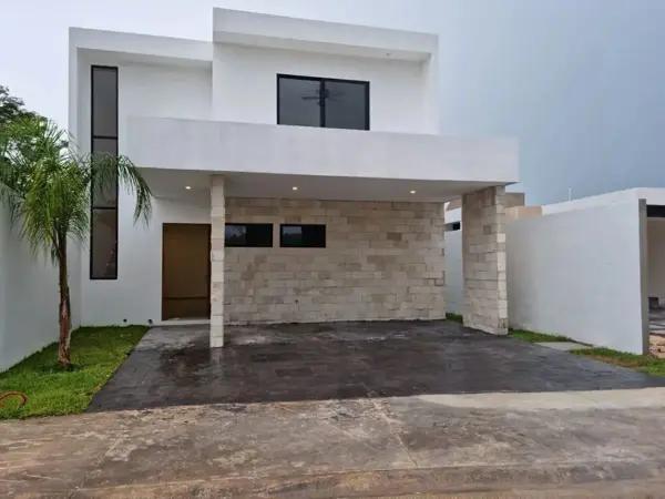 RESIDENCIA EN AIRE PURO PRIVADA UBICADA A UNOS METROS CARRETERA MERIDA-PROGRERO RESIDENCIA EN AIRE PURO PRIVADA UBICADA A UNOS METROS CARRETERA MERIDA-PROGRERO