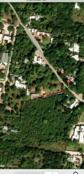 TERRENO CON CONSTRUCCIÓN EN VENTA EN CHOLUL YUCATÁN