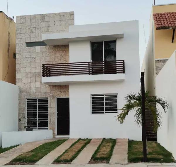 CASA EN CONKAL ENTREGA INMEDIATA CASA EN CONKAL ENTREGA INMEDIATA