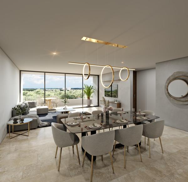 DEPARTAMENTOS DE 2 RECAMARAS EN VENTA | MONTEBELLO
