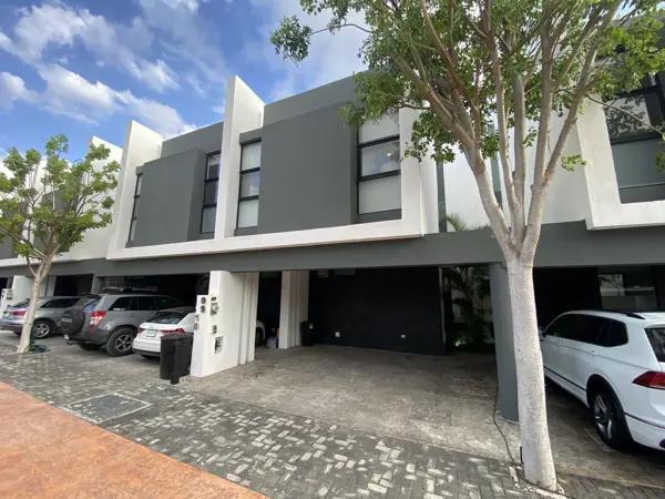 Townhouse en Privada de Santa Gertrudis Copó Merida