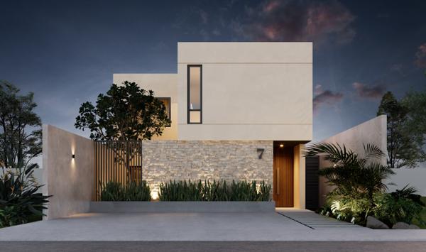 VENTA DE CASAS EN PRIVADA EN CHOLUL