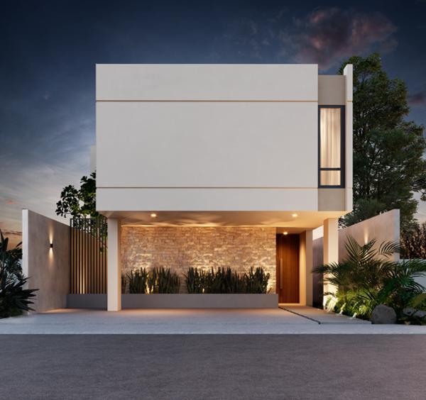 VENTA DE CASAS EN PRIVADA EN CHOLUL