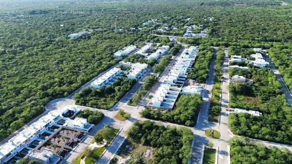 VENTA DE 2 LOTES RESIDENCIALES EN CONKAL